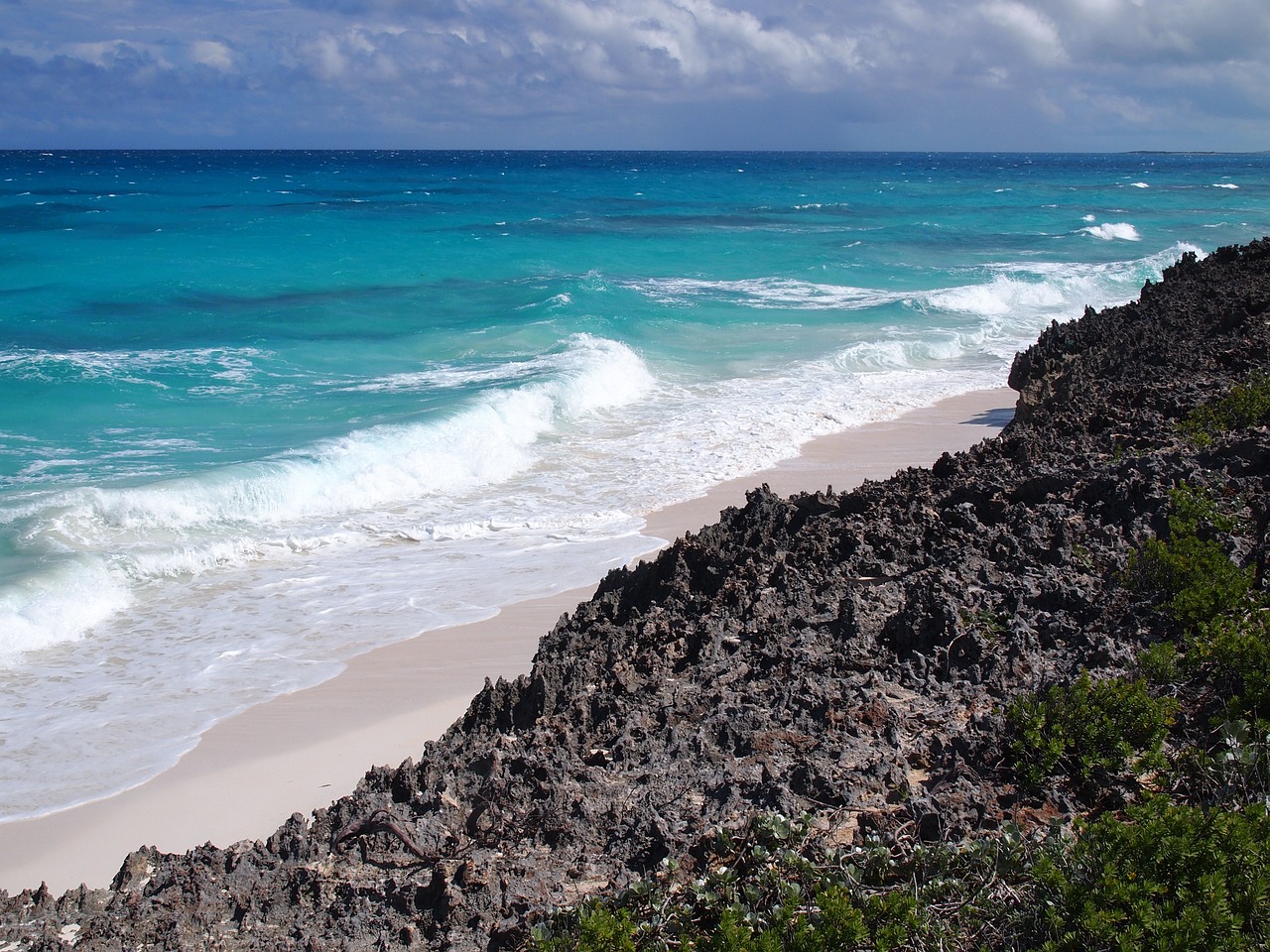 Esplorazione e Gusto a Rolle Town, Exuma